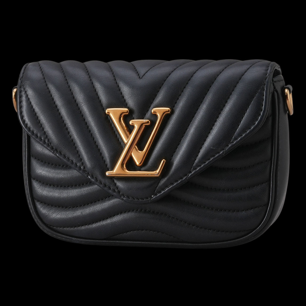LOUIS VUITTON(USED)루이비통 M56461 뉴 웨이브 멀티 포쉐트